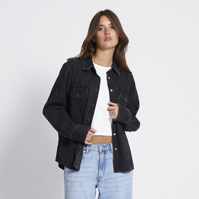Denim shirt "Dallas"